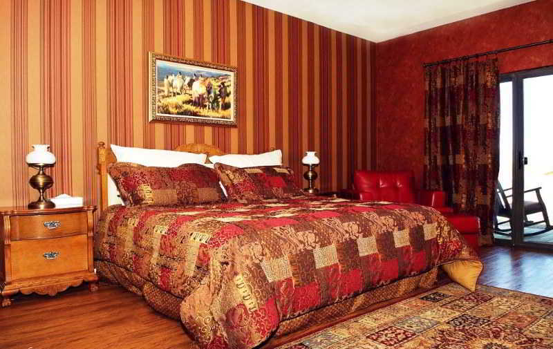 Tombstone Monument Guest Ranch Hotel Bagian luar foto